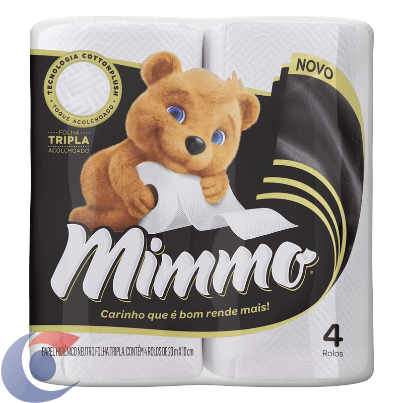 PAPEL-HIG-FT-MIMMO-20M-4UN