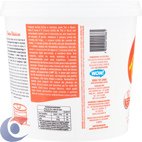 ADOC-PO-TAL-E-QUAL-500G