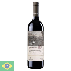 Vinho Nacional Tinto Casa Perini Fração Única Cabernet Sauvignon 750ml