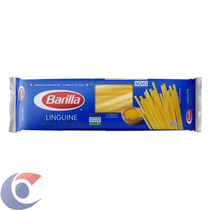 Massa Com Ovos Barilla Linguine 500g