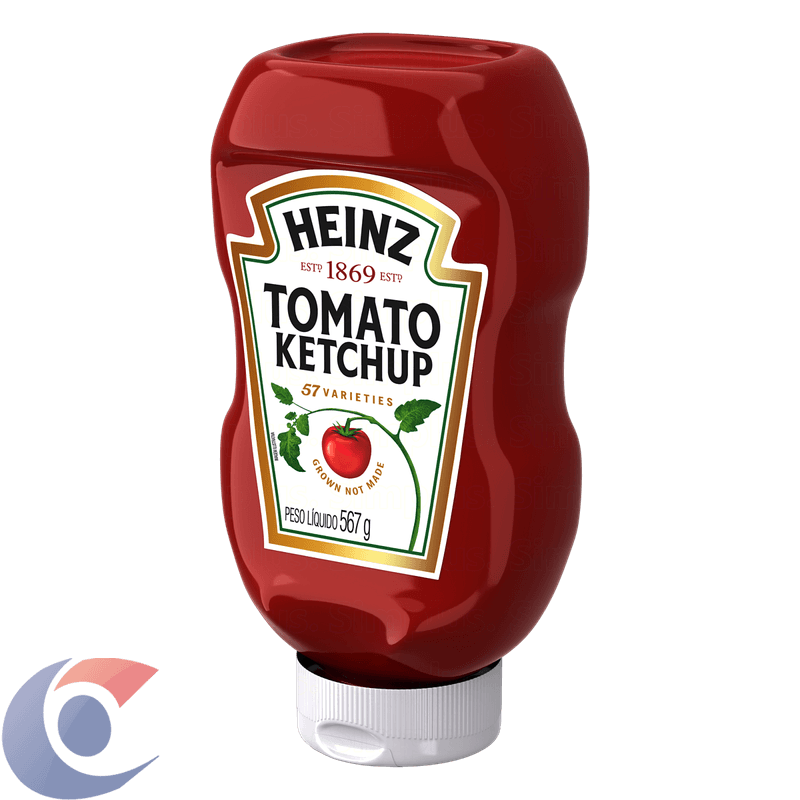 CATCHUP-HEINZ-567G-SQZ
