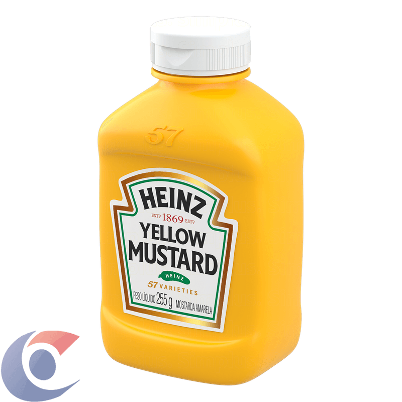 MOST-HEINZ-255G