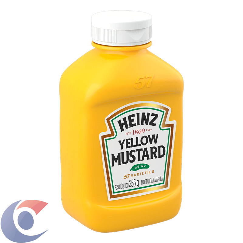 MOST-HEINZ-255G