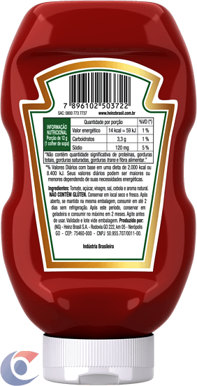 CATCHUP-HEINZ-567G-SQZ