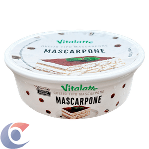 Queijo Tipo Mascarpone Vitalatte 200g