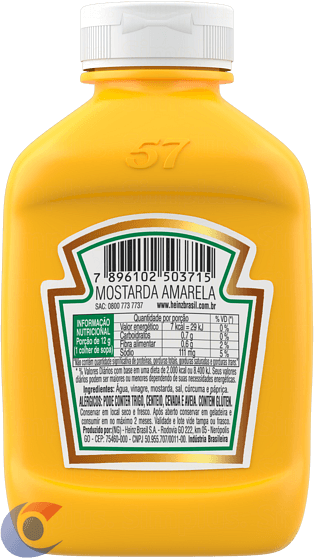 MOST-HEINZ-255G