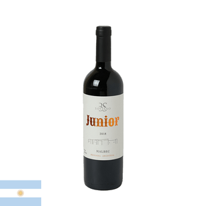 Vinho Argentino Tinto Sottano Junior Malbec 750ml