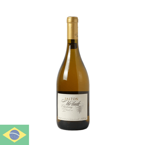 Vinho Nacional Branco Salton Virtude Chardonnay 750ml