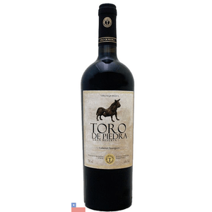 Vinho Chileno Tinto Toro Piedra Petit Verdot Cabernet Gran Reserva Blend 750ml
