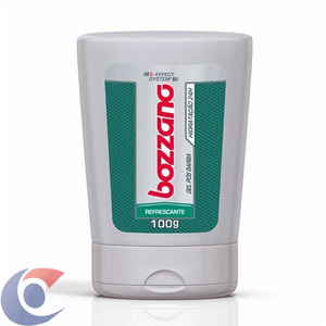 Gel Pós-Barba Bozzano Refrescante 100g