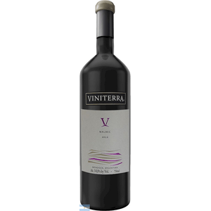 Vinho Argentino Tinto Viniterra Malbec 750ml