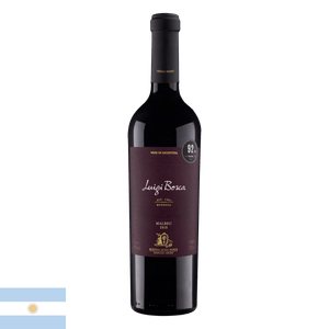 Vinha Argentino Tinto Luigi Bosca Malbec 750ml