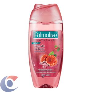 Sabonete Líquido Para Corpo Palmolive Naturals Segredo Sedutor 250ml