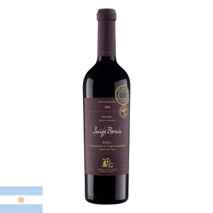 Vinho Argentino Tinto Luigi Bosca Malbec D.O.C. 750ml