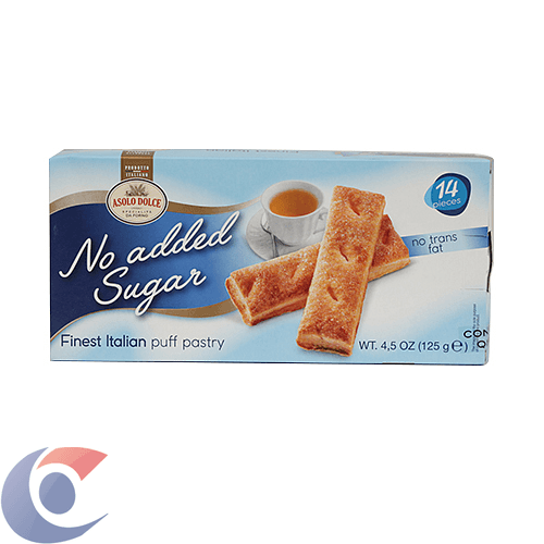 BISC-ITA-FOL-ASOLO-D-FOGLIET-S-ACUC-125G