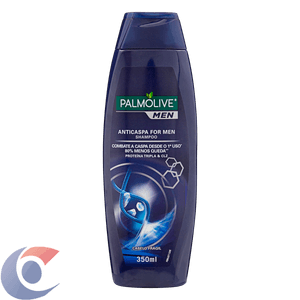 Shampoo Palmolive Naturals Anticaspa For Men 350ml