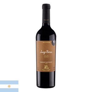 Vinho Argentino Tinto Luigi Bosca Reserva Cabernet Sauvignon 750ml