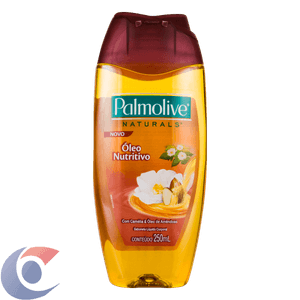 Sabonete Líquido Para Corpo Palmolive Naturals Óleo Nutritivo 250ml