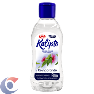 Óleo De Eucalipto Kalipto 120ml