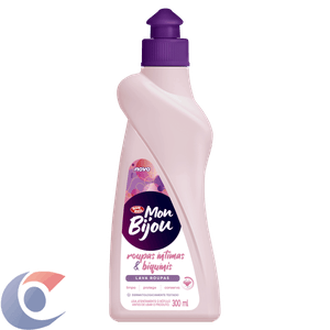 Sabão Líquido Mon Bijou Roupas Íntimas 300ml