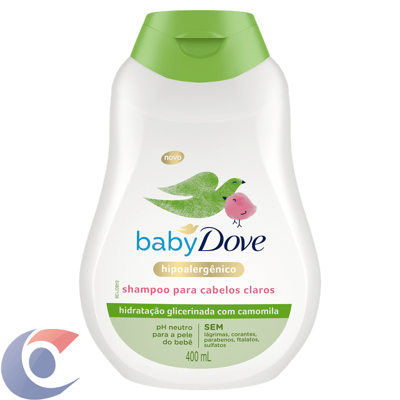 SH-INF-DOVE-BABY-400ML-GLICER-CAMOMILA