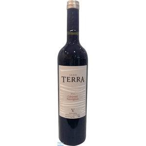 Vinho Argentino Tinto Terra Cabernet Sauvignon 750ml