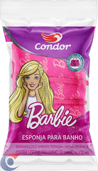 ESPONJA-BANHO-CONDOR-BARBIE-UN-INF