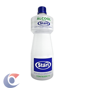 Álcool Líquido Start 1l