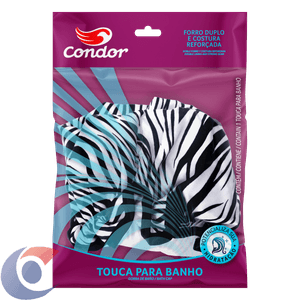 Touca Para Banho Condor