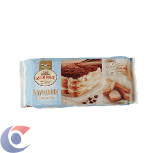 Biscoito Italiano Ladyfingers Savoiardi Asolo Dolce 200g