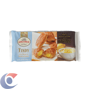 Biscoito Italiano Folhado Tindy Asolo Dolce Limão 110g