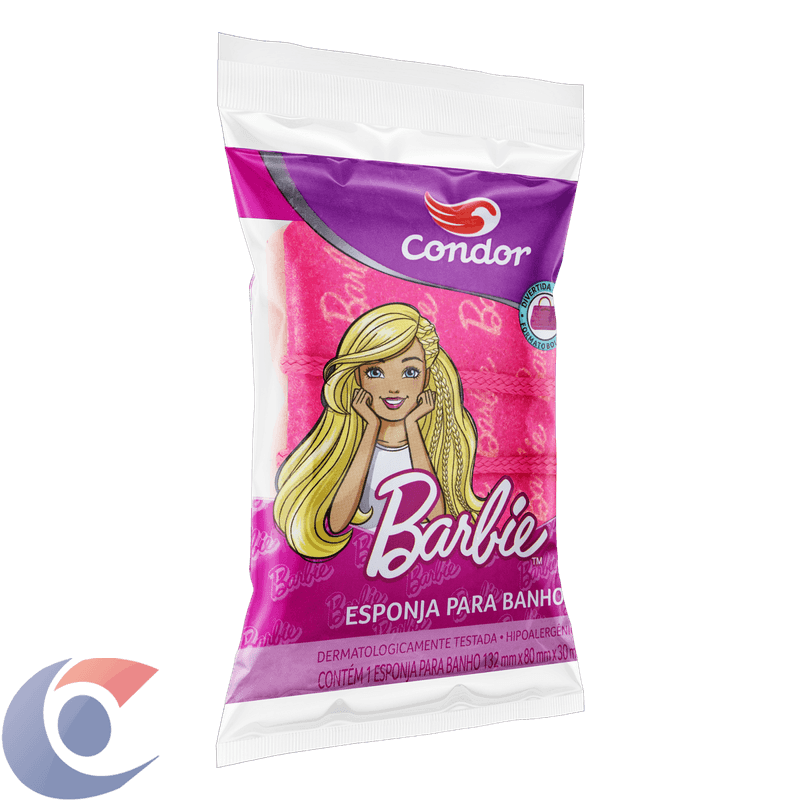 ESPONJA-BANHO-CONDOR-BARBIE-UN-INF