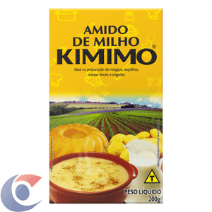 Amido Milho Kimimo 200g