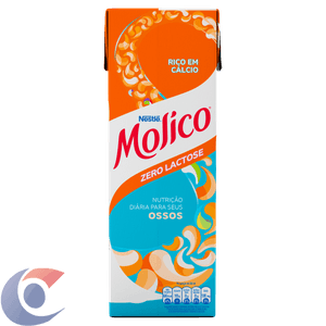 Leite Desnatado Molico Zero Lactose 1l