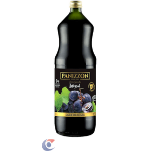 Suco De Uva Tinto Panizzon Integral 1,5l