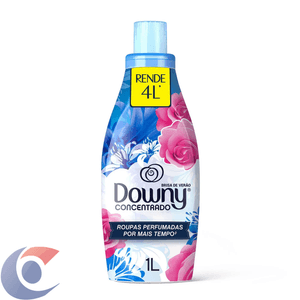 Amaciante Downy Concentrado Brisa De Verão 1l