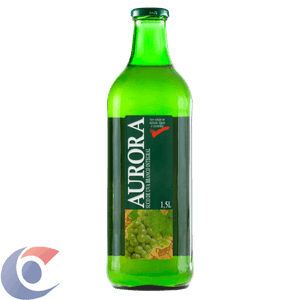 Suco De Uva Branco Aurora Integral 1,5l
