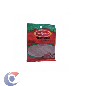 PIMENTA SIRIA MAIS SABOR 20GR