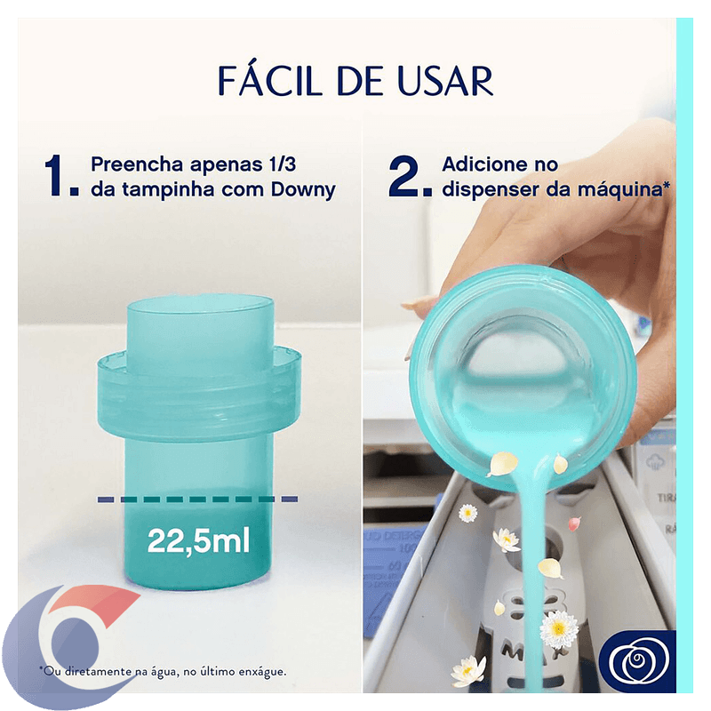 AMAC-CONC-DOWNY-1L-AG-FRESCA