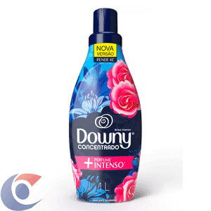 Amaciante Roupa Downy Brisa Intenso 1l