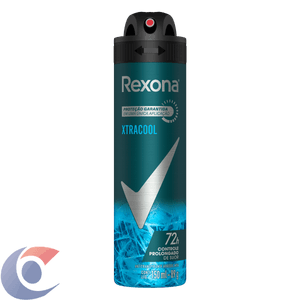 Desodorante Rexona Masculino Xtracool 150ml