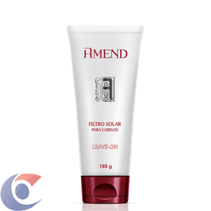 Filtro Solar Para Cabelo Amend 180g