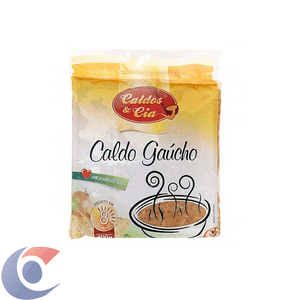 Caldo Gaúcho Caldos E Cia 400g