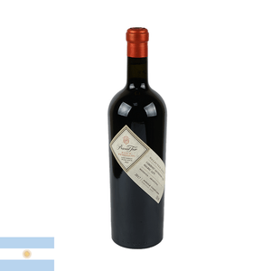 Vinho Argentino Tinto Toso Pedregal Cabernet Sauvignon Malbec 750ml