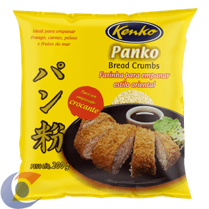 Farinha Para Empanar Kenko Panko 200g