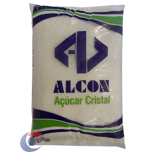 Açúcar Alcon Cristal 5kg