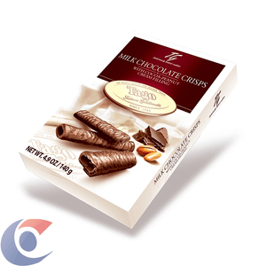 Biscoito Tago Chocolate Crips Creme De Amendoim 140g