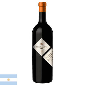 Vinho Argentino Tinto Toso Magdalena Malbec Cabernet Sauvignon 750ml
