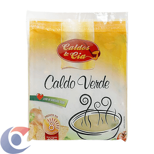 Caldo Verde Caldos E Cia 400g