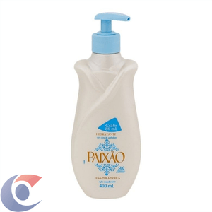 Leite Corporal Hidratante Paixão Inspiradora 400ml